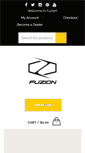 Mobile Screenshot of fuzionscooter.com